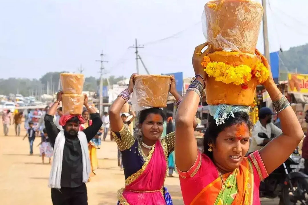 Medaram Mini Jatara Starts From Today