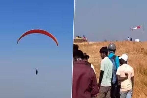 ట్రాఫిక్ ను అధిగమించి... పరీక్ష కేంద్రానికి సమయానికి వెళ్లేందుకు విద్యార్థి ఉపాయం... ఏం చేశాడంటే..!
