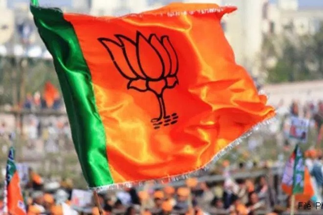 BJP candidate Anjireddy leading in MLC election results