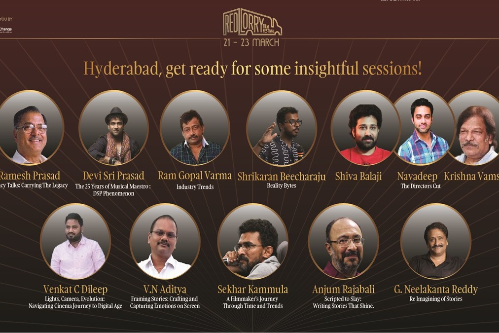 Red Lorry Film Festival brings unmissable sessions on the nuances of Indian cinema