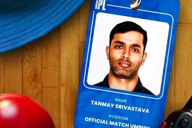 U-19 World Cup Star Srivastava to Umpire in the IPL