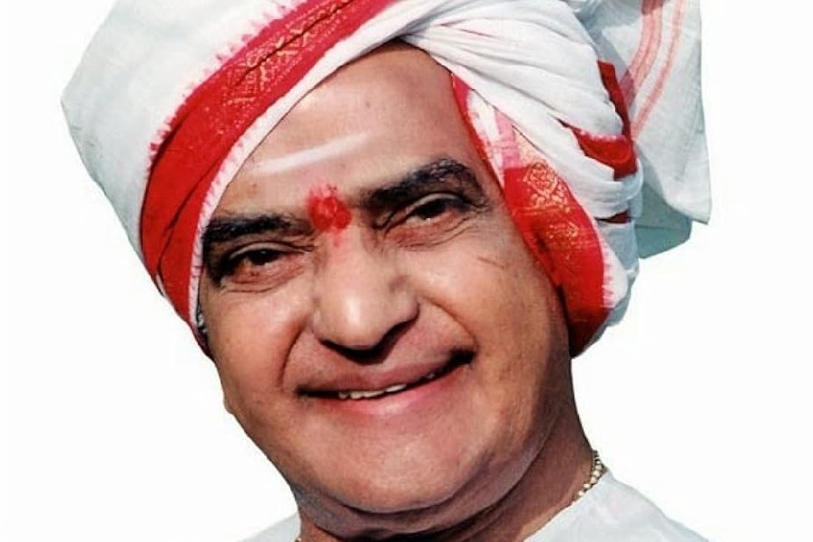 Nt Rama Rao Tdp