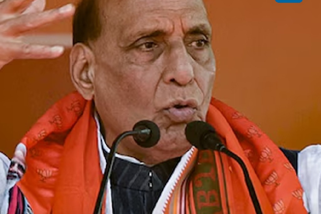 Rajnath Singh Says POK People Will Return To India