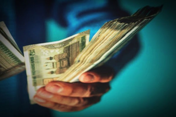 Dhiman Chakma IAS Officer Caught Red Handed Taking Bribe in Odisha