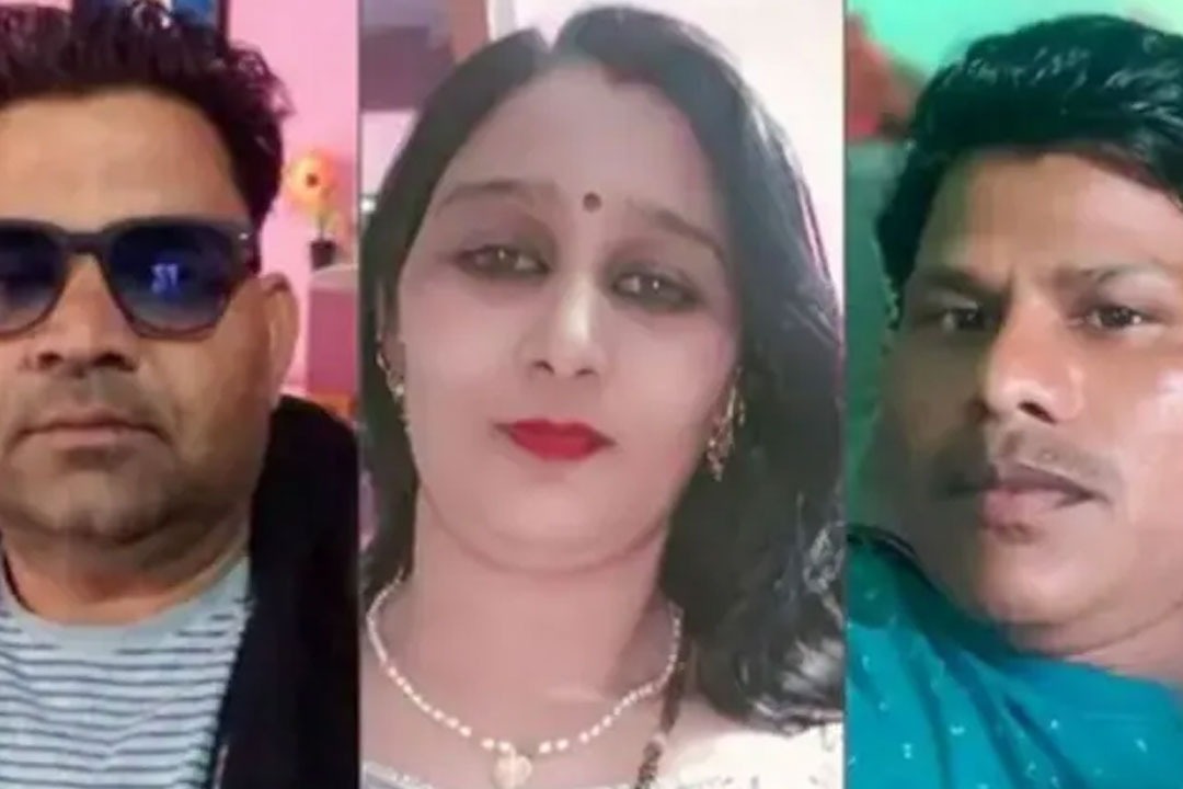 Rajasthan Man Killed by Wife Lover Alwar Crime News