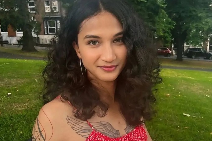 Ananya Bangar I am eligible for womens cricket