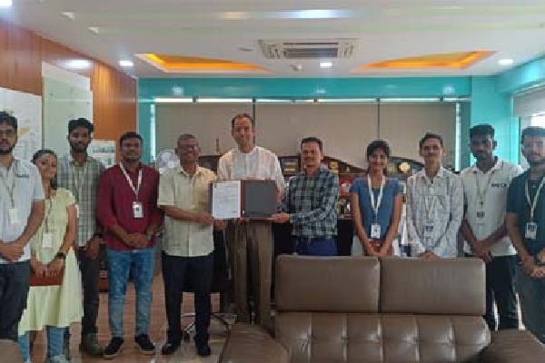 AP Medtech Zone Receives Special Recognition