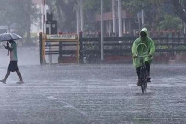 Telangana Rains Heavy Rain Alert Issued for Several Districts