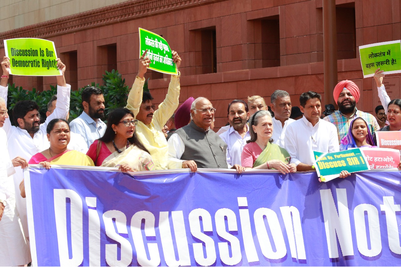 Opposition Weighs Impeachment Motion Against Election Commission Chief Amid Mounting Controversy