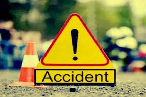 Road Accident Three Sanitation Workers Died On ORR