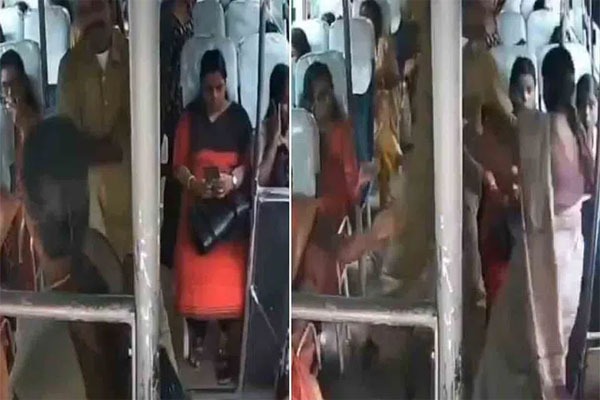 Elderly Woman Dies After Falling From Moving Bus In Keralas Thrissur