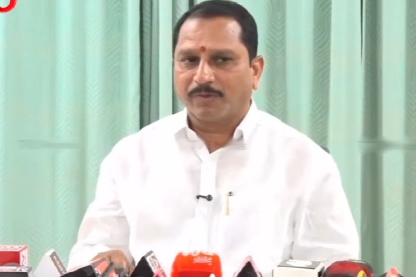 Daggubati Venkateswara Prasad Clarifies Viral Audio Clip