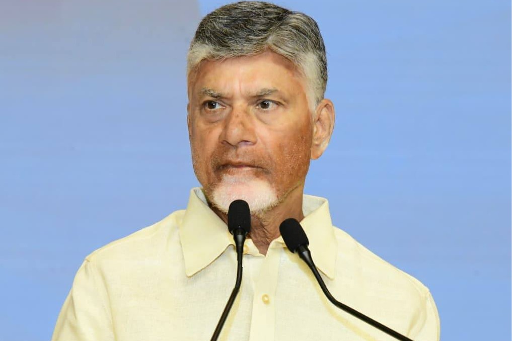 Chandrababu Naidu Reveals Anonymous Donor Giving 121 kg Gold to Tirumala