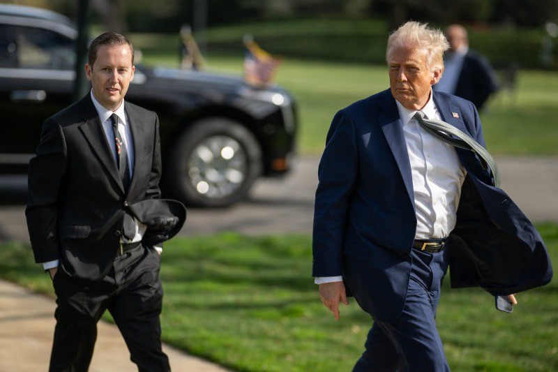 Sergio Gore Nominated as US Ambassador to India