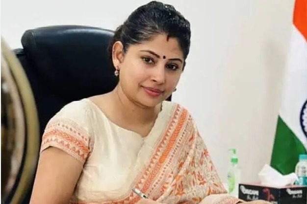 Smita Sabharwal Suffering from Vertebral Artery Dissection