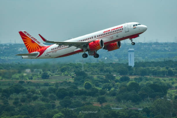 Air India Flight Returns to Delhi After Fire Alarm
