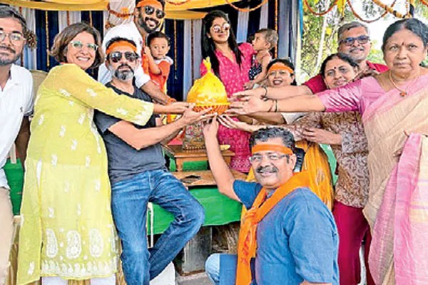 Ganesh Laddu Sold for Record 232 Crores in Hyderabad