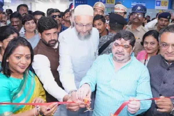 Ponnam Prabhakar Inaugurates New Passport Office at MGBS Hyderabad