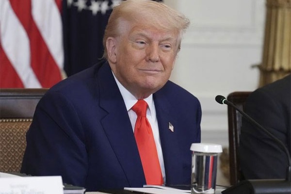 Trump Names India Pakistan 21 Other Countries As Major Drug Transits