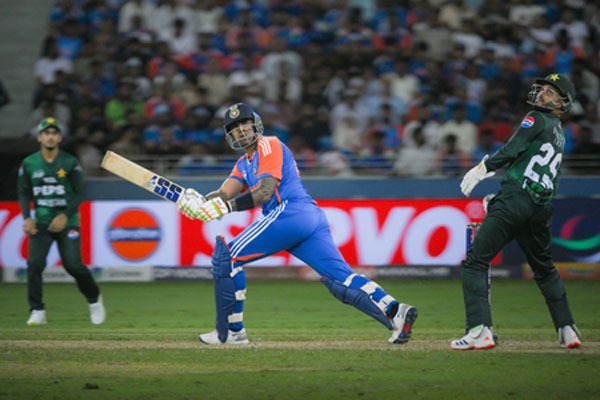 India vs Pakistan Asia Cup Super 4 Match on September 21