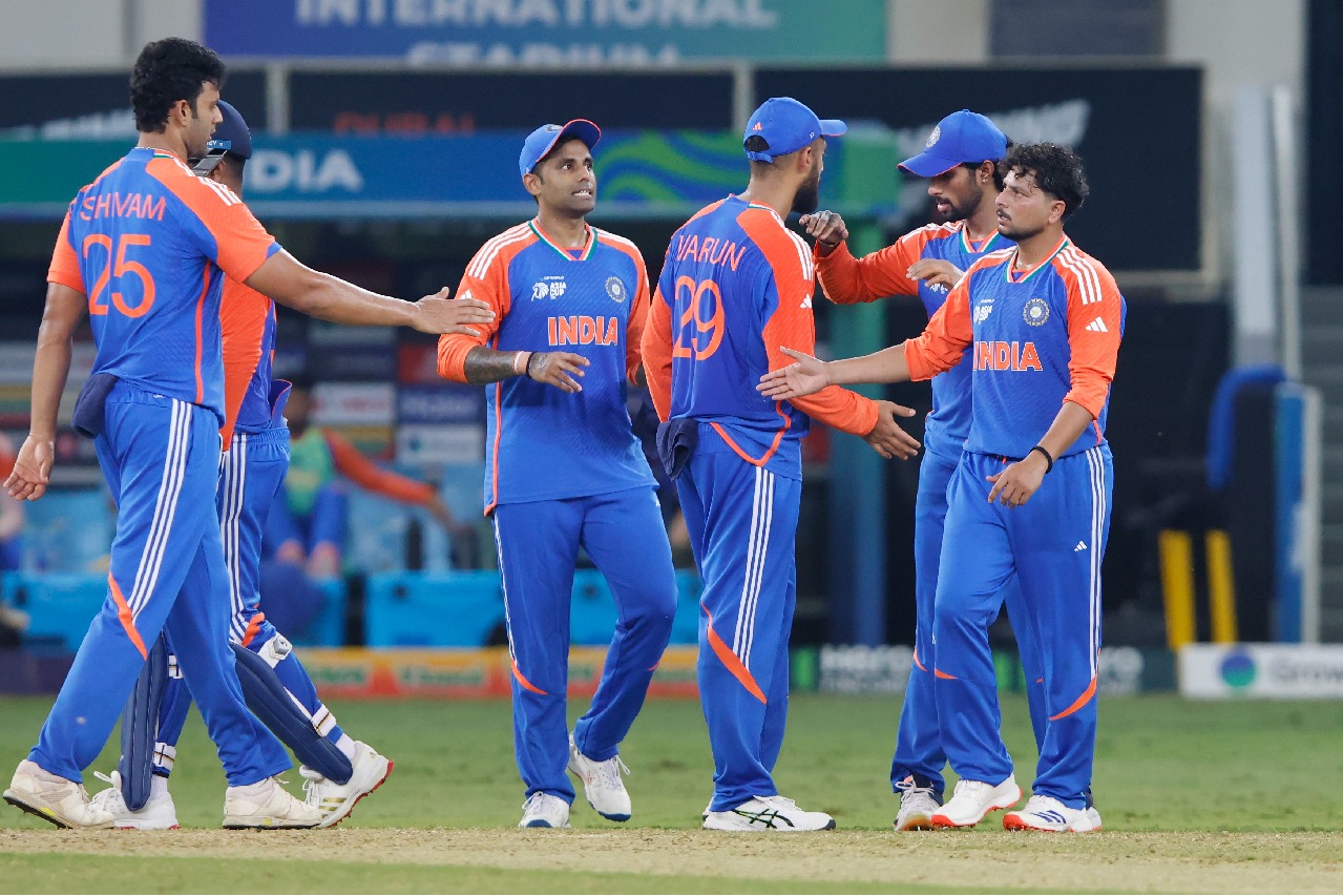 Asia Cup 2025 Pakistan Sets 172 Run Target for India