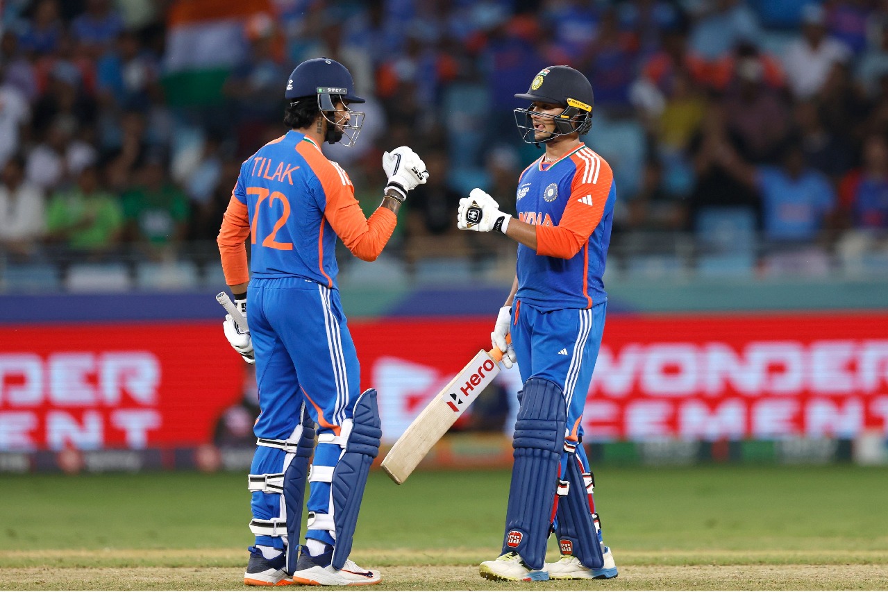 Abhishek Sharma Leads India to Victory Over Pakistan