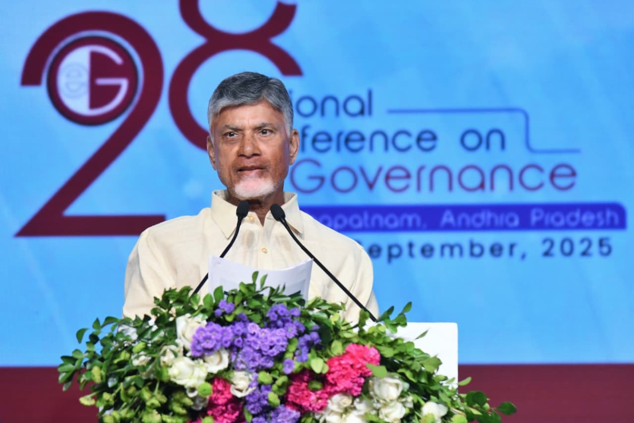 AP CM Chandrababu Naidu Explains Super GST Benefits to Households