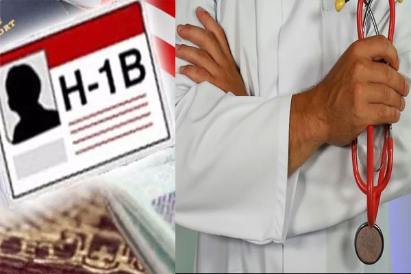Donald Trump Considers H1B Visa Fee Exemption for Doctors