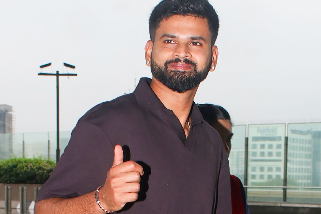 Shreyas Iyer Steps Down As Captain Before Australia A Test