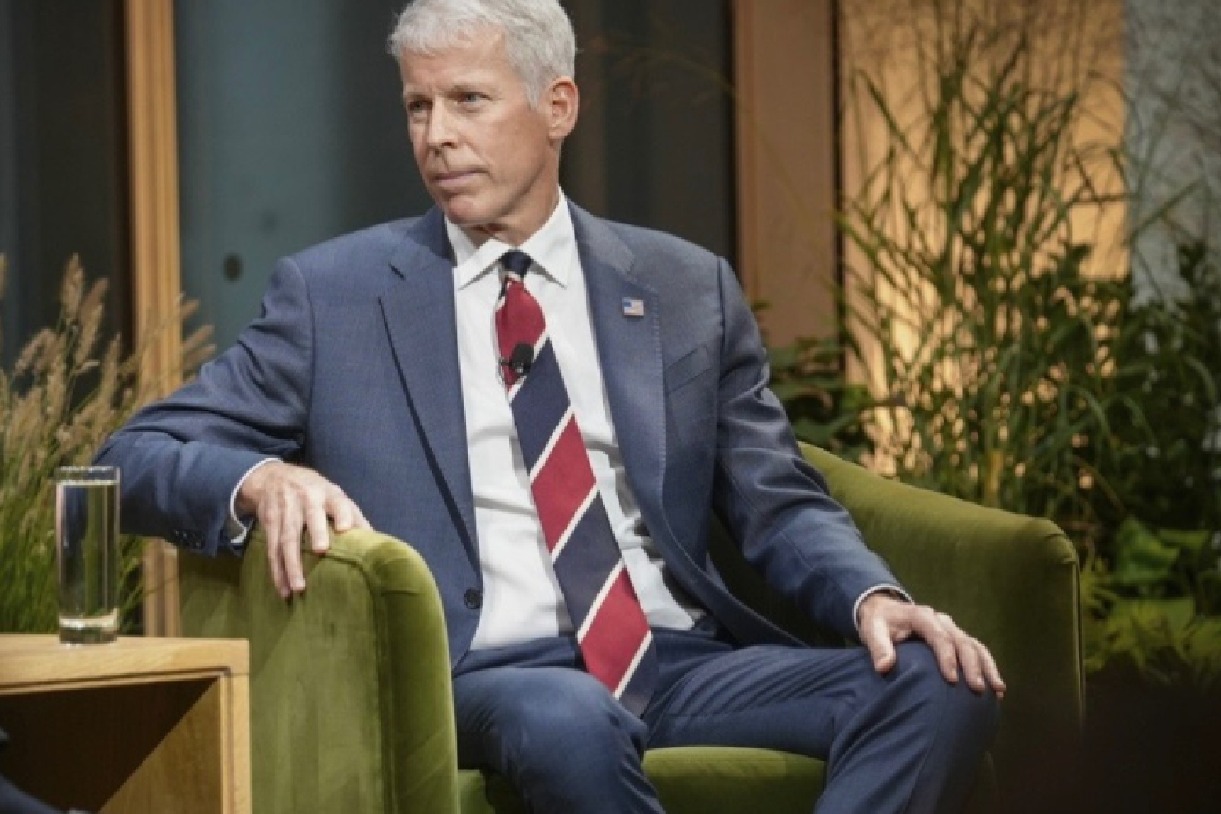 Chris Wright I am a big fan of India says US Minister