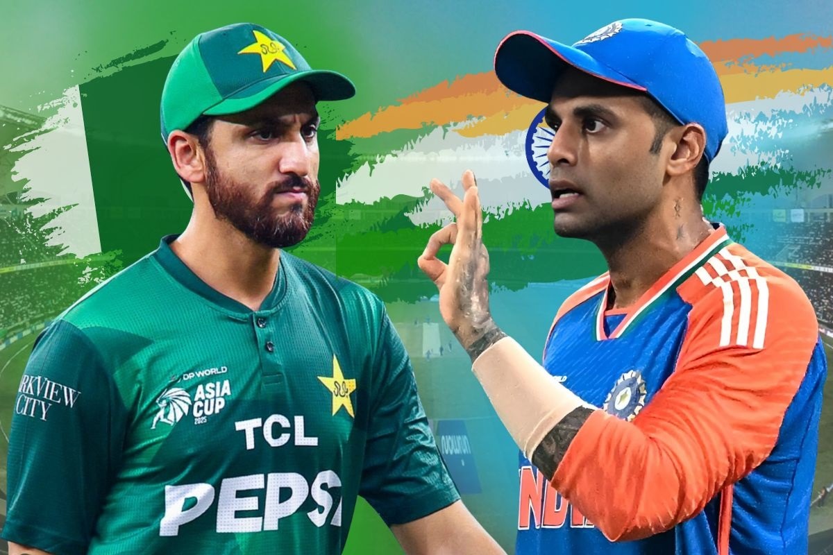 India Pakistan Asia Cup Final Dubai Stadium Sold Out