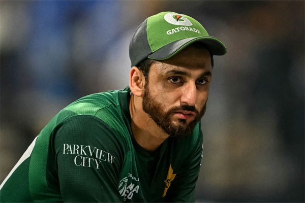 Salman Ali Agha donation sparks controversy after Suryakumar Yadavs gesture