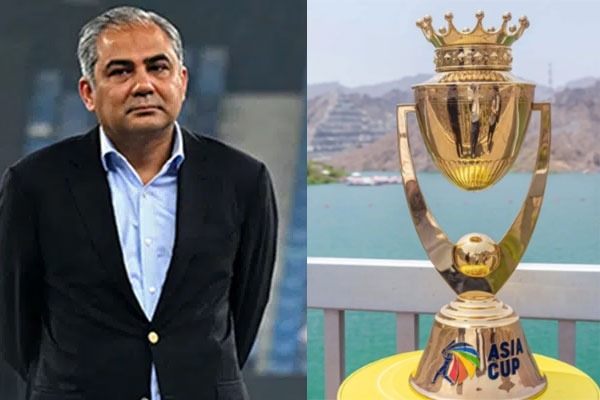 Mohsin Naqvi Apologizes to BCCI but Twists on Trophy Return