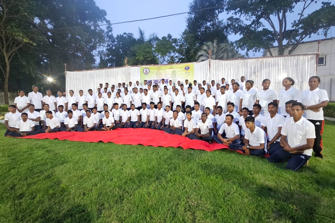 103 Maoists Surrender in Chhattisgarh 