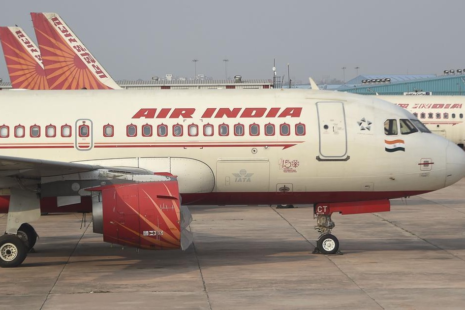 Air India Flight from Colombo Bird Strike Near Chennai
