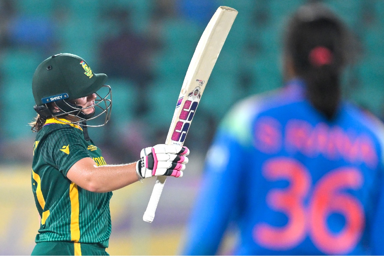 Nadine de Klerk Heroics South Africa Women Beat India by 3 Wickets