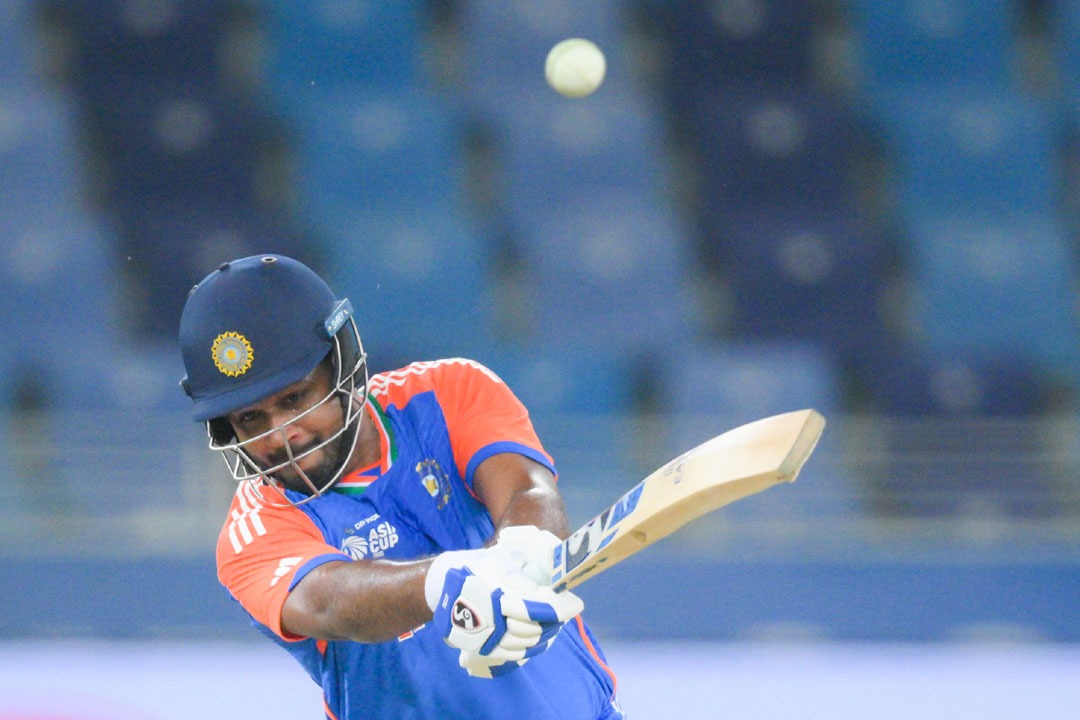 Sanju Samson better than Jurel says Kaif