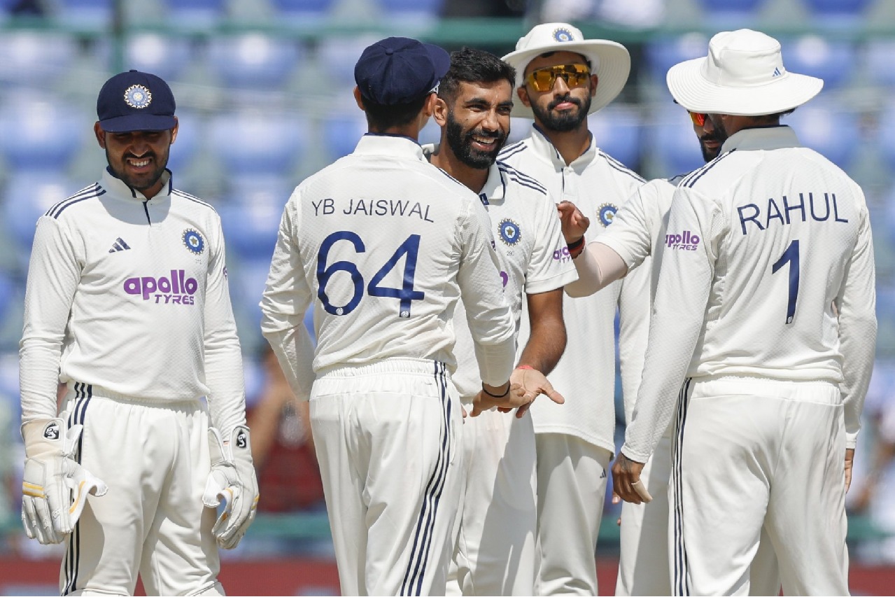 West Indies Follow On After Kuldeep Yadavs Bowling Masterclass