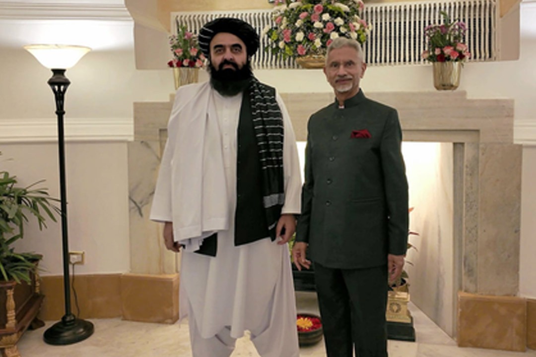 Afghanistan Angered Pakistan Over Friendship With India