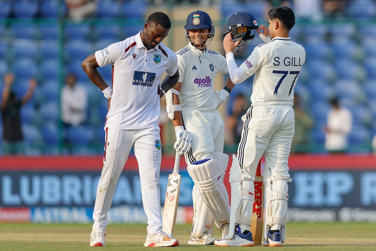 Jayden Seales Fined for Throwing Ball at Jaiswal