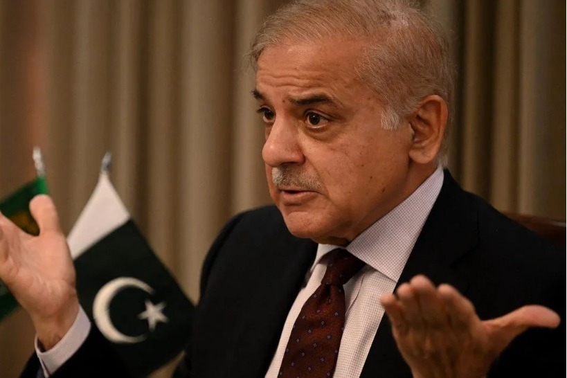 Shehbaz Sharif praises Trump faces criticism in Pakistan