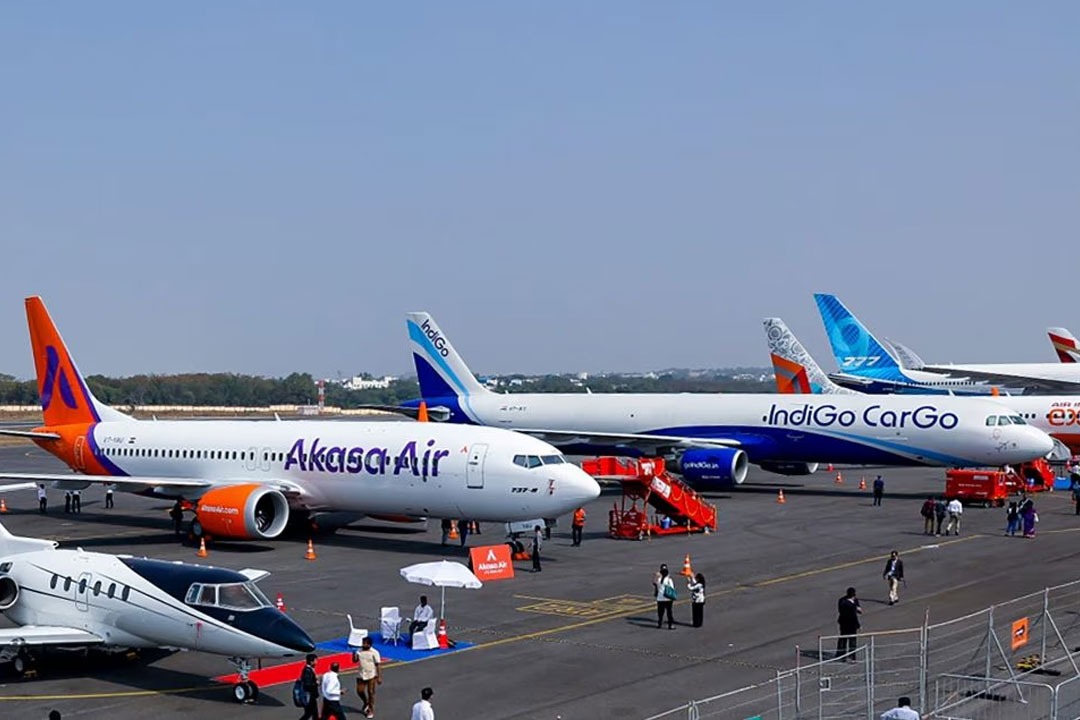 Indigo Offers Discounted Flight Tickets for Diwali