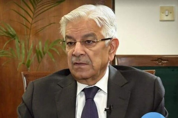 Khawaja Asif Accuses India of Proxy War in Afghanistan