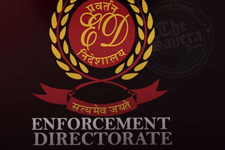 ED Raids Multiple Forex Companies in Hyderabad