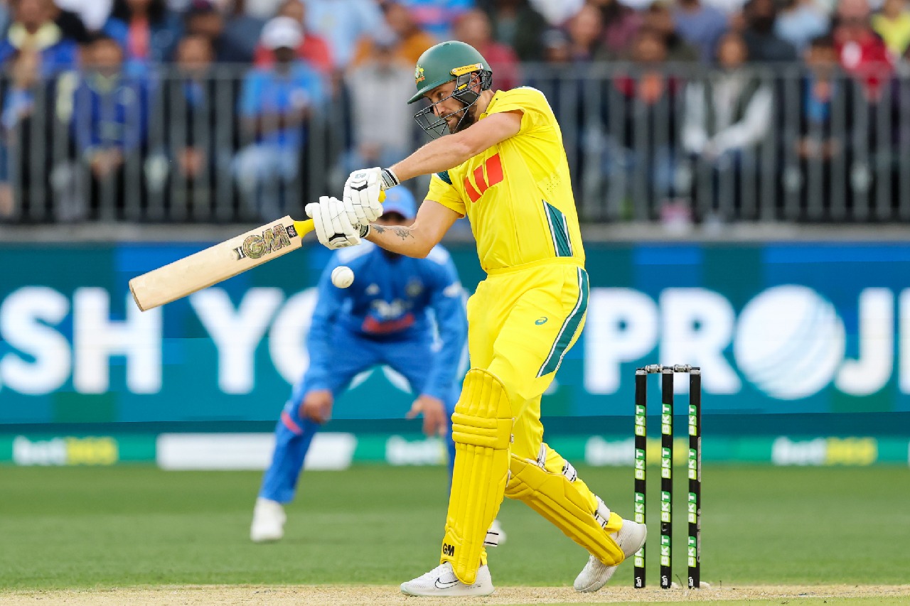 Mitchell Marsh Leads Australia to Victory Over India in First ODI