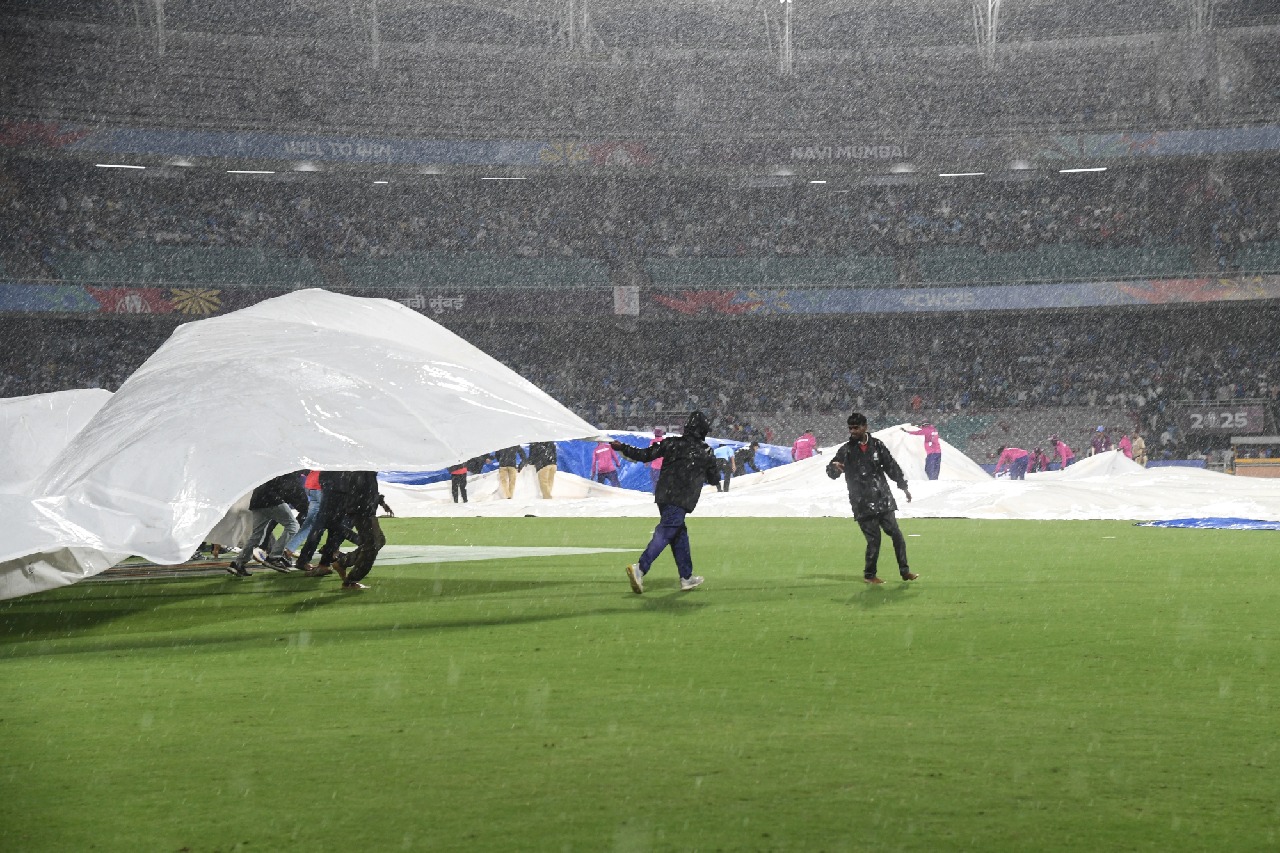 New Zealand Womens Cricket Team Target Revised Due to Rain in Womens World Cup