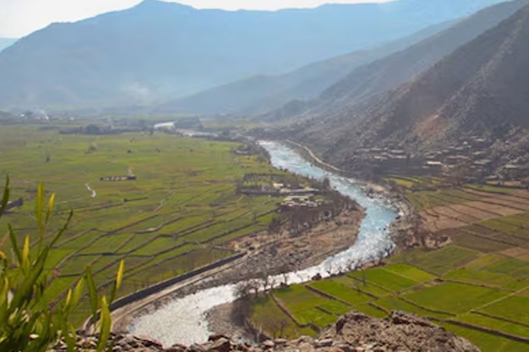 Afghanistan to Stop Water to Pakistan by Kunar River Dam