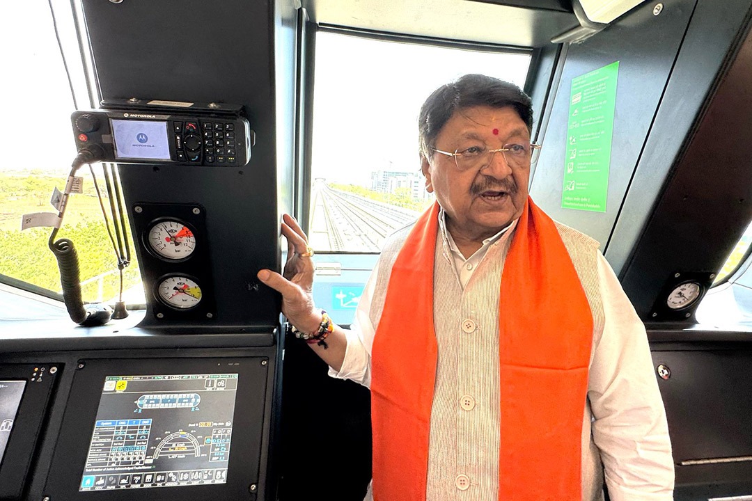 Kailash Vijayvargiya on harassment of Australian cricketers in Indore