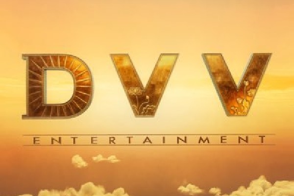 DVV Entertainment Denies Giving Advance to Prasanth Varma