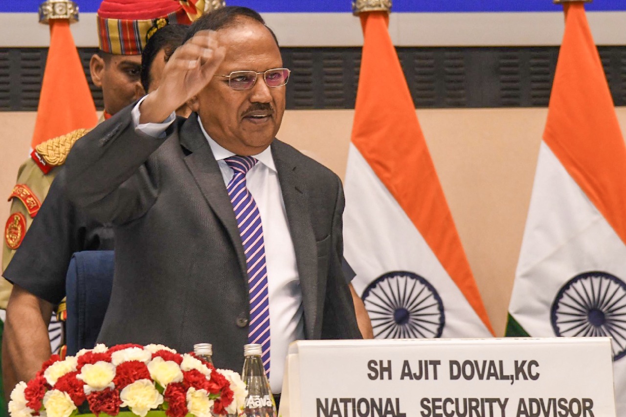 Ajit Doval Indirectly Criticizes Rahul Gandhis Comments